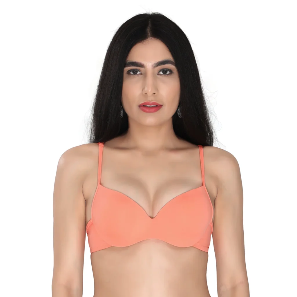 Padded Underwired Full Cup T-shirt Bra